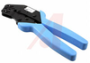 tool,ratcheted hand crimp tool w/die set,cavities: .178,.187,.042 (see notes) - 70039779 - Allied Electronics, Inc.