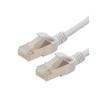 Modular/Ethernet Cables (RJ45, RJ11) - 5073-TRM630ASF-WHT-50F-ND - DigiKey