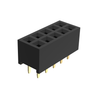 Headers, Receptacles, Female Sockets - 664-G8271020218DEU-ND - DigiKey