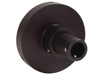 Fiber Bundle Mount, Circular Bundle to 1.5 Inch Female Flange - 77357 - Newport MKS