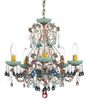 1425-82MJ Mini Chandeliers-Candle - 451623 - Capital Lighting, Inc.