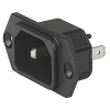 IEC Connectors - 725750 - RS Components, Ltd.