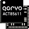 Power Loss Protection Power Management Unit with integrated high current Bucks and Boost converters and LDO for enterprise SSDs application - ACT85611 - Qorvo