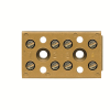 Heavy Duty Connector Inserts, Modules - 281-2748500000-ND - DigiKey