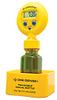 Digi-Sense Calibrated Digital Bottle Thermometer w/ Liquid Fill, High Accuracy -- GO-94460-57