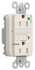 GFCI Duplex Receptacle -- 1595-HGNTLTRLA - Image