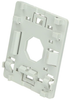 DIN rail mount Selec CLAMP_DINRAIL_SPCT GREY RAL 7035 ABS