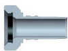 Z Series Female Hammer Union Fig. 1502 integral Fitting with Rubber Ring -- Z-3232-FHUN - Image
