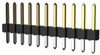 Conn, Header, 4Pos, 1Row, 2.54Mm, Th Rohs Compliant Amphenol Communications Solutions - 30AK3774 - Newark, An Avnet Company