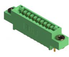Card Edge Conn, Single Side, 10Pos, Lug; Card Edge Connector Type Edac - 72AJ1266 - Newark, An Avnet Company