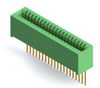 Card Edge Conn, Single, 20Pos, Wire Wrap; Card Edge Connector Type Edac - 59AJ8408 - Newark, An Avnet Company