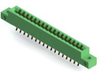 Card Edge Conn, Dual Side, 34Pos, Th; Card Edge Connector Type Edac - 58AJ4801 - Newark, An Avnet Company