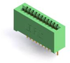 Card Edge Conn, Single, 11Pos, Wire Wrap; Card Edge Connector Type Edac - 66AJ5842 - Newark, An Avnet Company