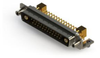 Combo D-Sub Conn, R/a Plug, Dc-27W2, Th; Product Range Edac - 56AJ7721 - Newark, An Avnet Company