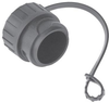 Protective Cover, Plug, Nylon, Size 1 Rohs Compliant Amphenol Sine/tuchel - 74AH4162 - Newark, An Avnet Company