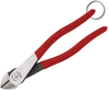 Diagonal Cutting Plier W/tie Ring, 8.25; Plier Style Klein Tools - 17AC7710 - Newark, An Avnet Company