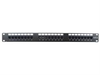 24 Port Cat5e Patch Panel -- 43-624