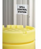 Spill Control Station Sign - A-SIGN - SpillTech