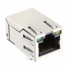 Modular/Ethernet Connector (RJ45) Jacks With Magnetics - 535-12443-2-ND - DigiKey