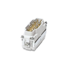 Heavy Duty Connector Inserts, Modules - 1636392-ND - DigiKey