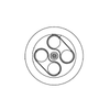 Multiple Conductor Cables -- 1300390339-ND