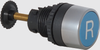 Adjustable Mechanical Push/Reset Button -- L21HA01 - Image