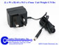 Linear Transformers and Power Supplies - D-9V0-0A5-B23 - Condor Electronics, Inc.