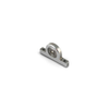 0.125 in. Bore, Pillow Block-Mount with Stainless Steel Pressbearing -- A 7Z29-XS125 - Image