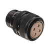 Circular Connector Assemblies - N/MS3106B22-22S-ND - DigiKey