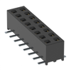 Headers, Receptacles, Female Sockets - 612-MMS-108-02-LM-DV-K-ND - DigiKey