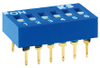 Rotary Encoded DIP Switches - 9189950 - RS Components, Ltd.