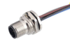 Industrial Circular Connectors - 2825411 - RS Components, Ltd.