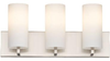 F450636E1 Bathroom Fixtures-Three Lights - 456784 - Capital Lighting, Inc.