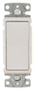 Decorator AC Switch - RSD115ILW - Hubbell Incorporated