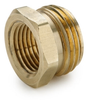 Brass Garden Hose Fittings -- 61960 - Image