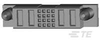 Rectangular Power Connectors - 5-6450540-1 - TE Connectivity