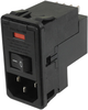 Power Entry Module, 3A, 500Ua; Connector Type Corcom - Te Connectivity - 74K0608 - Newark, An Avnet Company