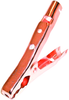 Plier Type Clip, 41.3Mm Jaw, 200A; Connector Type Mueller Electric - 03M6550 - Newark, An Avnet Company