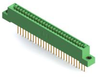 Card Conn, Single Side, 27Pos, Wire Wrap; Card Edge Connector Type Edac - 75AJ6413 - Newark, An Avnet Company