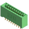 Card Edge Conn, Dual Side, 18Pos, Th; Card Edge Connector Type Edac - 72AJ3615 - Newark, An Avnet Company