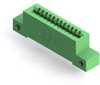 Card Edge Conn, Single, 12Pos, Th; Card Edge Connector Type Edac - 65AJ9265 - Newark, An Avnet Company