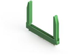 Card Conn, Single Side, 31Pos, Wire Wrap; Card Edge Connector Type Edac - 67AJ9027 - Newark, An Avnet Company