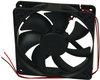 Axial Fan, 120 Mm, 75 Cfm, 34 Dba; Supply Voltage Vdc Multicomp - 23T0602 - Newark, An Avnet Company