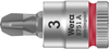 Phillips Bit, Size Ph3, 28Mm; Bit Type Wera - 38AC3303 - Newark, An Avnet Company