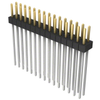 Headers, Male Pins - S2081E-15-ND - DigiKey