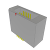 Headers, Male Pins - TEM-105-02-07.0-H-D-ND - DigiKey