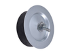 Pipe Plug, Mechanical, Glv. Steel Wing Nut, 4.62