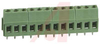 Block, Terminal; 30 to 14 AWG; 12; Vertical; 15/16 A; 300/450 V; 1.3 mm; 8.3 mm - 70078284 - Allied Electronics, Inc.
