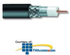 CommScope - Uniprise Riser Coaxial Cable with TC Braid - WBC-300 - TelephoneStuff.com