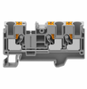 Terminal Blocks - 1001-REB-B3D-GY - New Yorker Electronics Co., Inc.